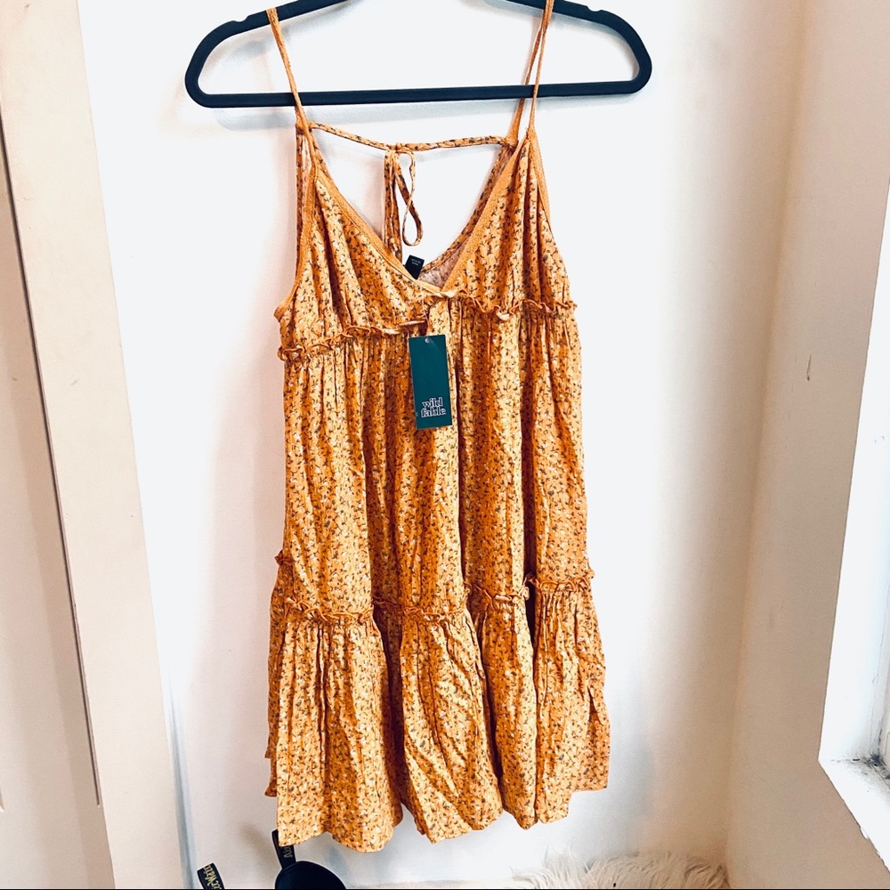 Boho | Sundress | NWT